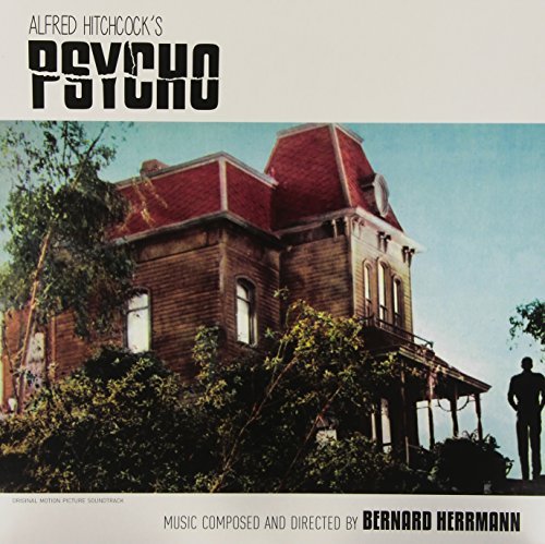 Psycho/Original Film Score@Lp