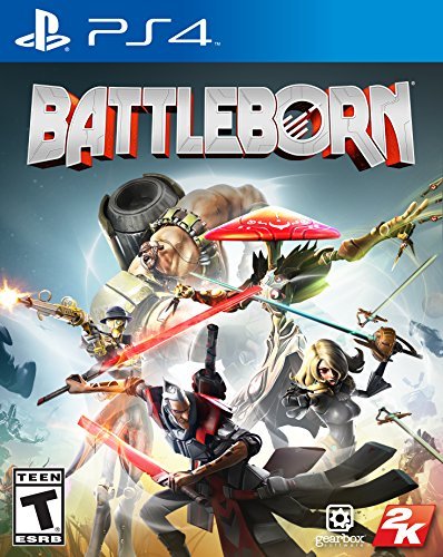 PS4/Battleborn