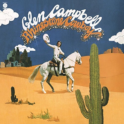Glen Campbell/Rhinestone Cowboy