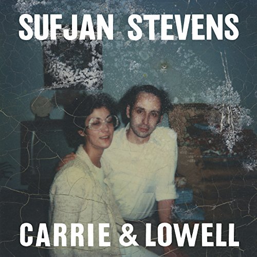Sufjan Stevens/Carrie & Lowell@Black Vinyl