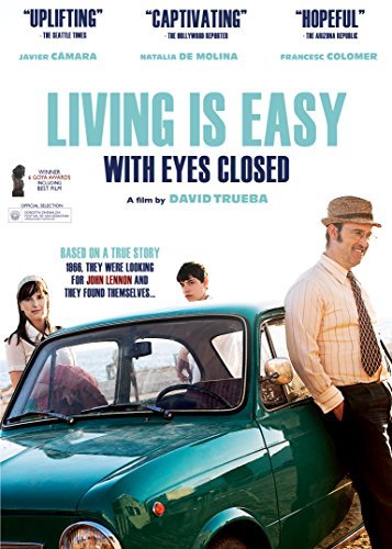 Living Is Easy With Eyes Close/Living Is Easy With Eyes Close@Dvd@Nr