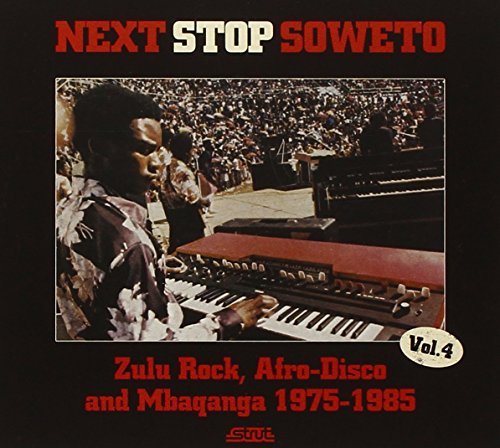 Various Artist/Next Stop Soweto 4
