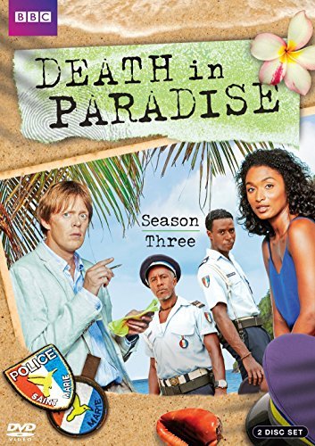 Death In Paradise/Season 3@DVD@NR