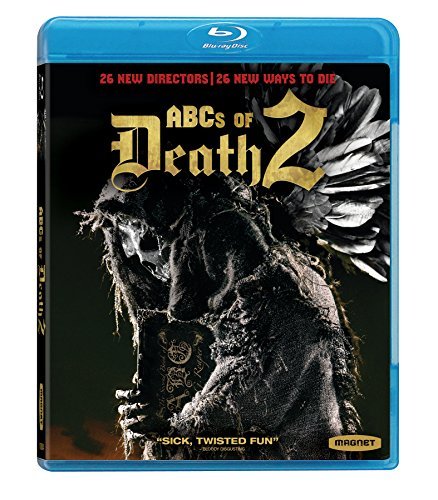 Abc's Of Death 2/Abc's Of Death 2@Blu-ray@Nr