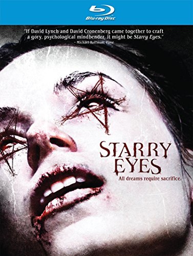Starry Eyes/Essoe/Fuller/Segan@Blu-ray@Nr