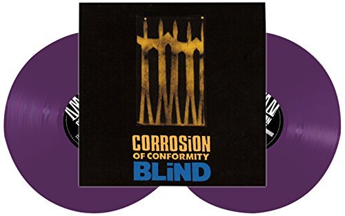 Corrosion Of Conformity/Blind (Purple Vinyl)