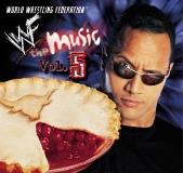 World Wrestling Federation Vol. 5 Music Enhanced CD World Wrestling Federation 