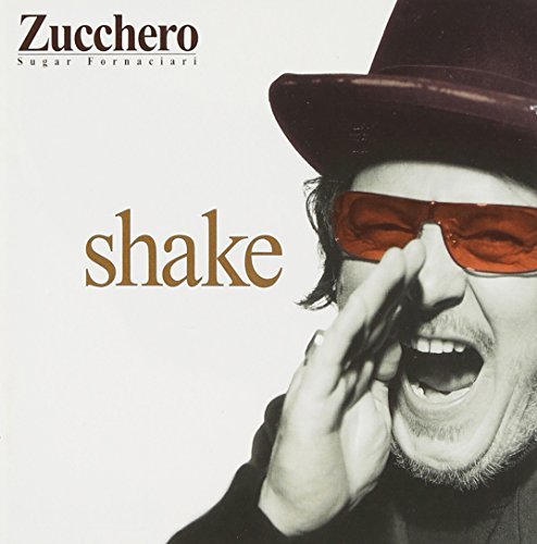 Zucchero/Shake@Incl. Lmtd Ed. Bonus Dvd