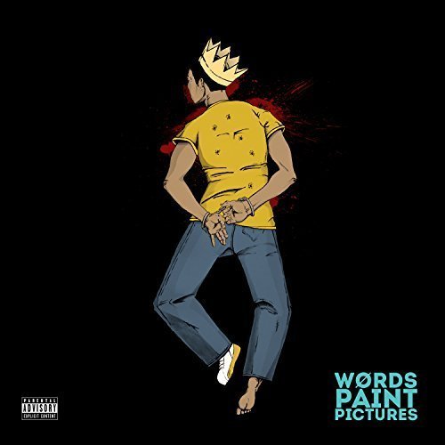Rapper Big Pooh/Words Paint Pictures