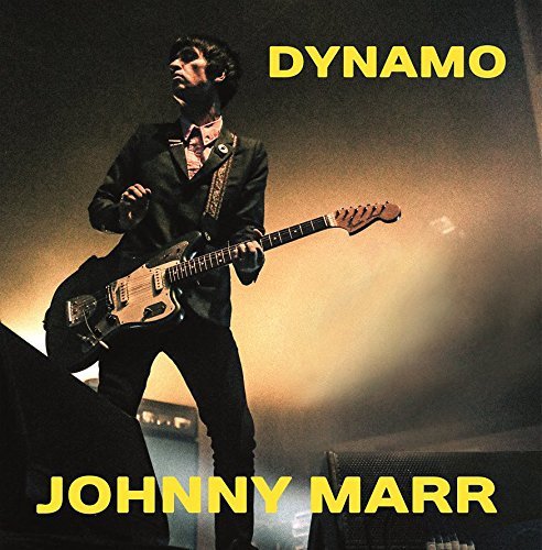 Johnny Marr/Dynamo@7 Inch Single