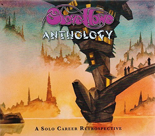 Steve Howe/Anthology