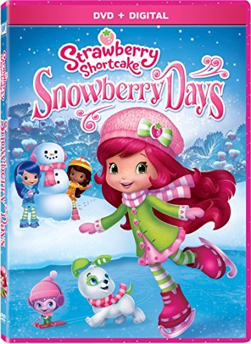 Strawberry Shortcake/Snowberry@Dvd