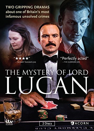 Mystery Of Lord Lucan/Kinnear/McCormack@Dvd@Nr