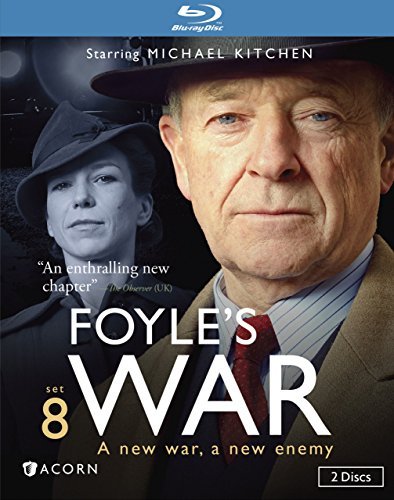 Foyle's War/Set 8@Blu-ray@NR