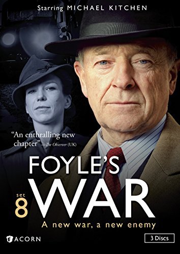 Foyle's War/Set 8@DVD@NR