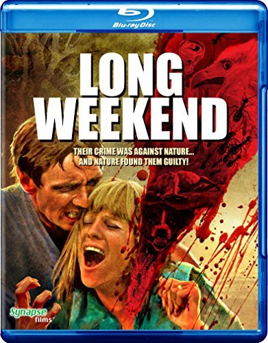 Long Weekend (1978)/Hargreaves/Behets@Blu-ray