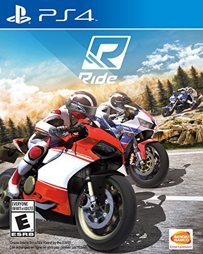 PS4/Ride