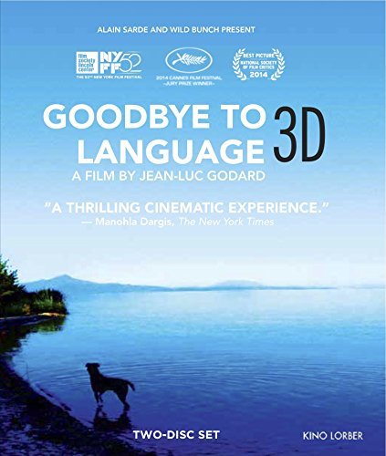 Goodbye To Language/Godard@Blu-ray@Nr