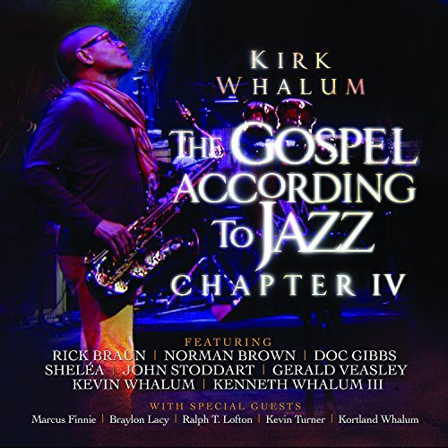 Kirk Whalum/Gospel According To Jazz Chapt@2 Cd
