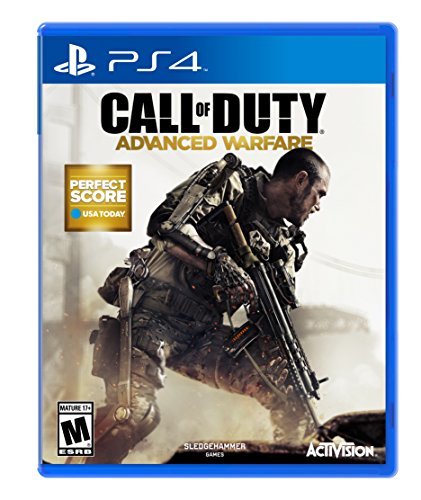 PS4/Call Of Duty: Advanced Warfare