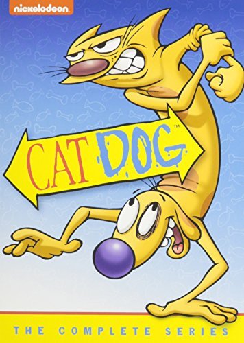 Catdog/The Complete Series@DVD@NR