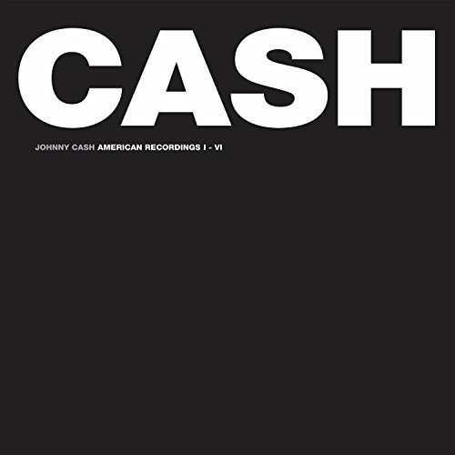 Johnny Cash/American Recordings Vinyl Box