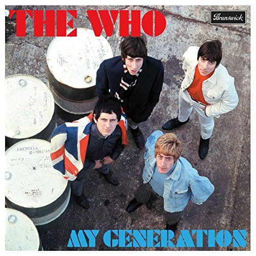 Who/My Generation