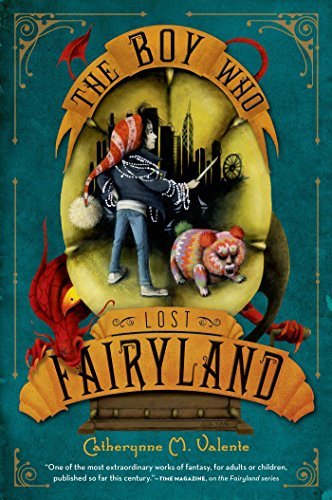 Catherynne M. Valente/The Boy Who Lost Fairyland