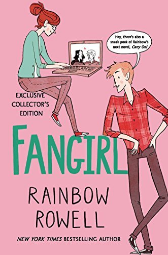 Rainbow Rowell/Fangirl@Special