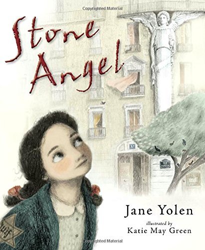 Jane Yolen/Stone Angel