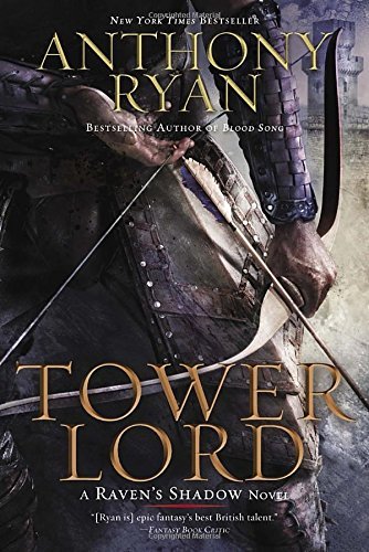Anthony Ryan/Tower Lord