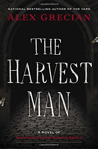 Alex Grecian/The Harvest Man