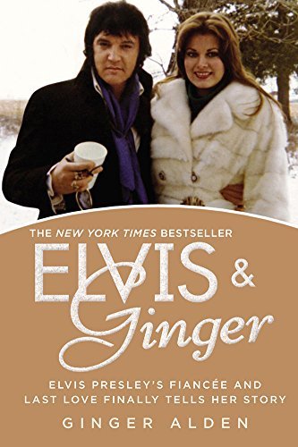 Ginger Alden/Elvis and Ginger@ Elvis Presley's Fiancee and Last Love Finally Tel