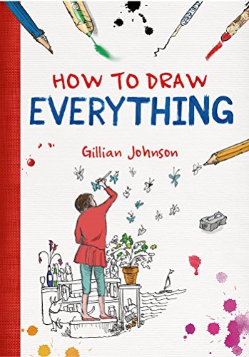 Gillian Johnson/How to Draw Everything