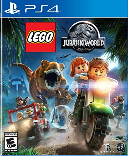 PS4/LEGO Jurassic World