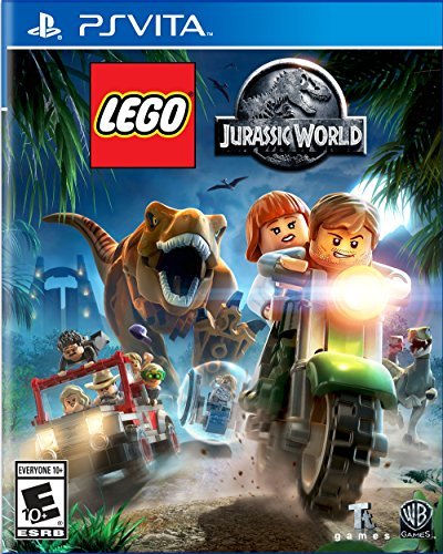 PlayStation Vita/LEGO Jurassic World