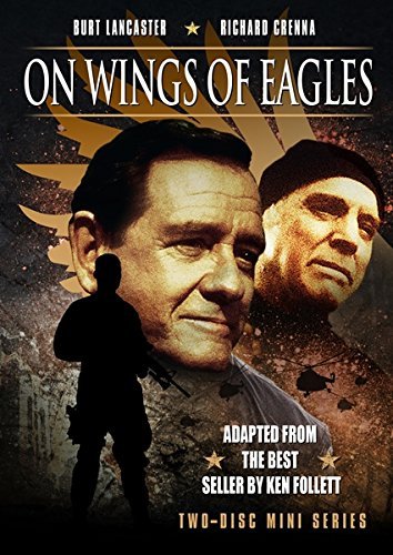 On Wings Of Eagles/Lancaster/Crenna@Dvd@Nr