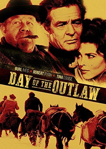 Day Of The Outlaw/Ryan/Ives/Louise@DVD@NR