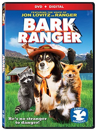 Bark Ranger Bark Ranger DVD Nr 