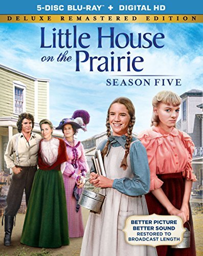 Little House On The Prairie/Season 5@Blu-Ray@NR