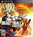 PS3/Dragon Ball Xenoverse