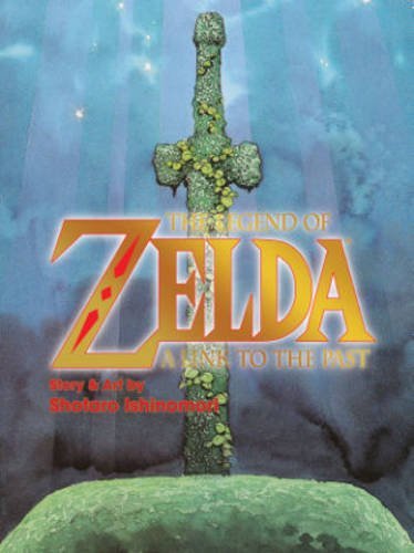 Shotaro Ishinomori/Legend of Zelda@A Link to the Past