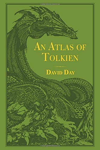David Day/An Atlas of Tolkien