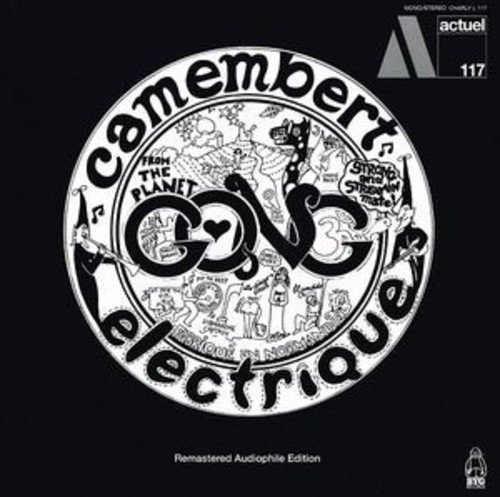 Gong/Camembert Electrique