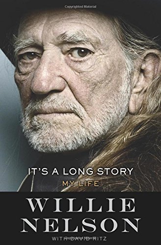 Willie Nelson/It's a Long Story@My Life