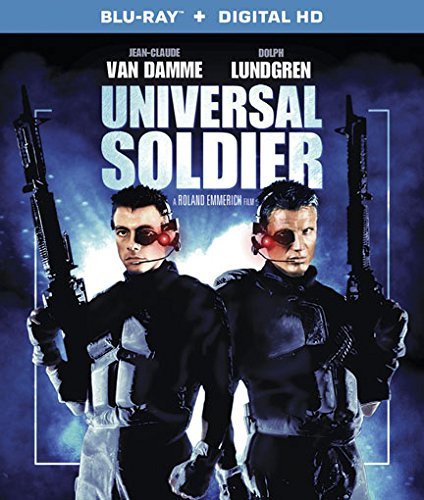 Universal Soldier/Van Damme/Lundgren@Blu-ray@R