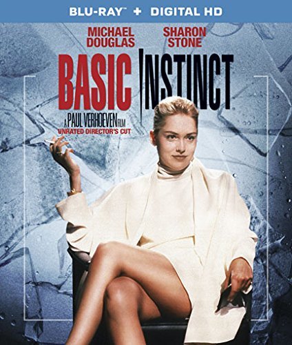 Basic Instinct/Douglas/Stone@Blu-ray@R