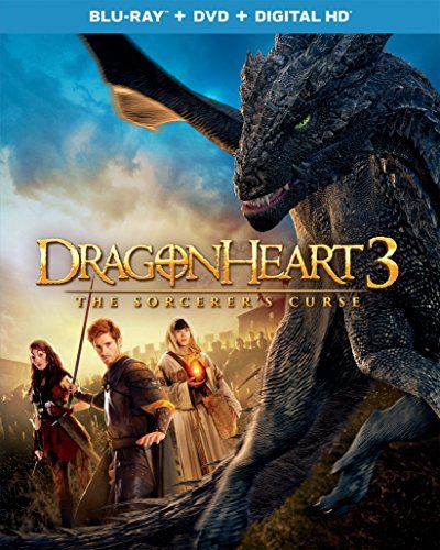 Dragonheart 3: The Sorcerer's Curse/Dragonheart 3: The Sorcerer's Curse@Blu-ray@Pg13