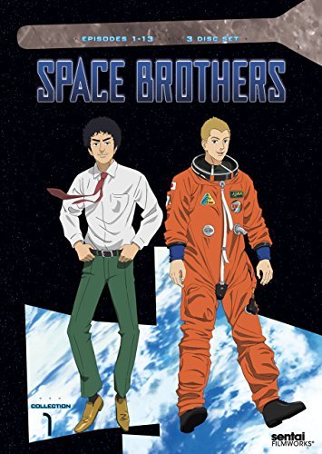 Space Brothers/Collection 1@Dvd