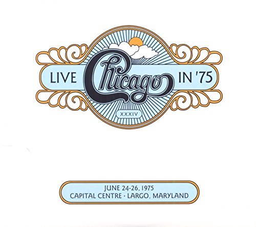 Chicago/Live In 75 (2cd)